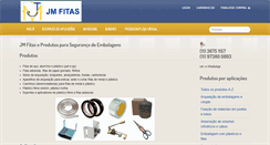Desktop Screenshot of jmfitas.com.br