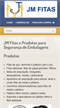 Mobile Screenshot of jmfitas.com.br